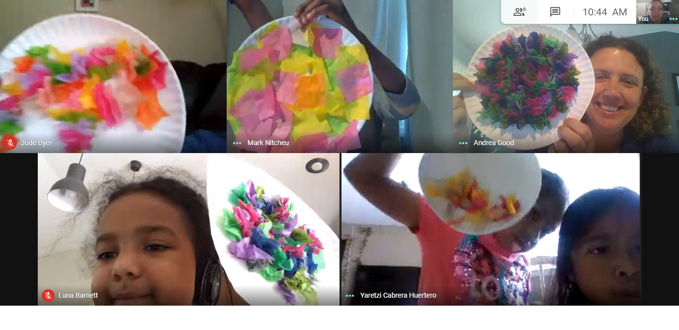 Camp Northport offers arts education during the summer